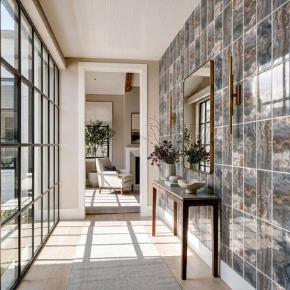 Onyx Lapsis Gloss Metro Wall Tiles
