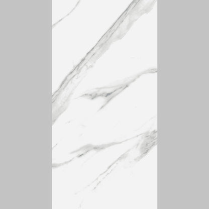 Flat Marble Subway Tiles - Matt