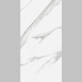 Cut Sample: Flat Marble Subway Tiles - Matt