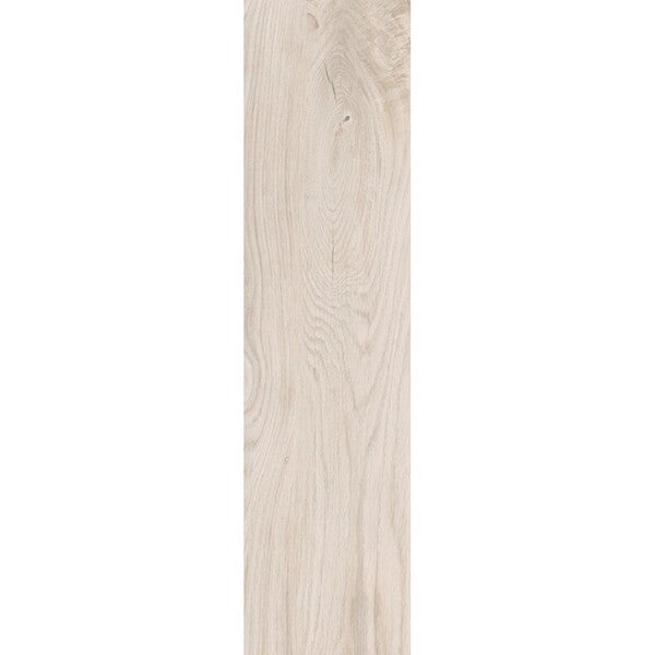 Freya Porcelain Plank Tiles - Beige Wood Effect