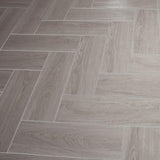 Fronda Dark Grey Ceramic Wood Tiles