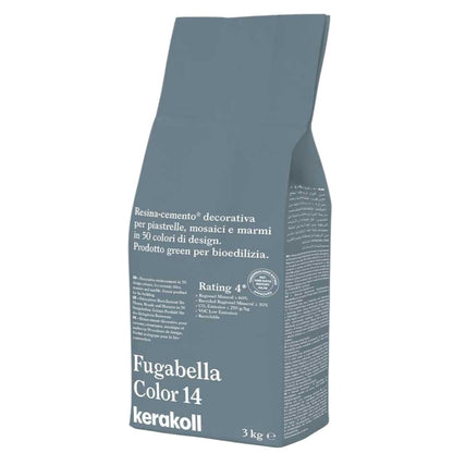Fugabella Colour 14 Light Blue Grout