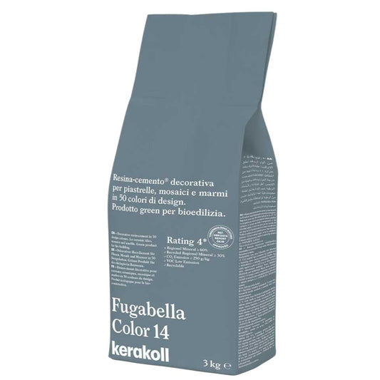 Fugabella Colour 14 Light Blue Grout