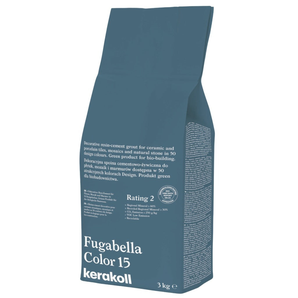 Fugabella Colour 15 Blue Grout