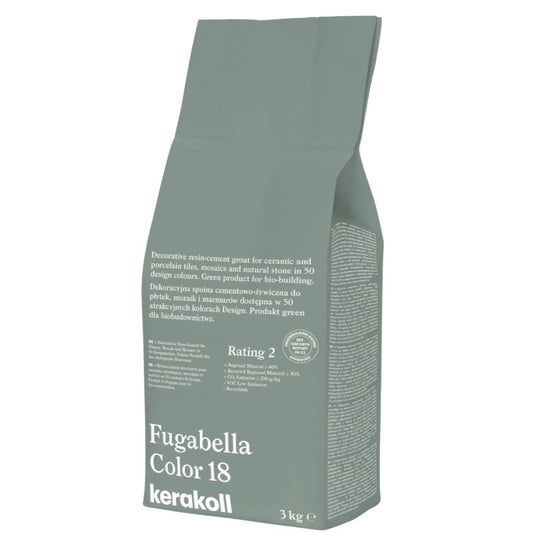 Fugabella Colour 18 Green Grout