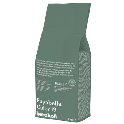 Fugabella Colour 19 Dark Green Grout