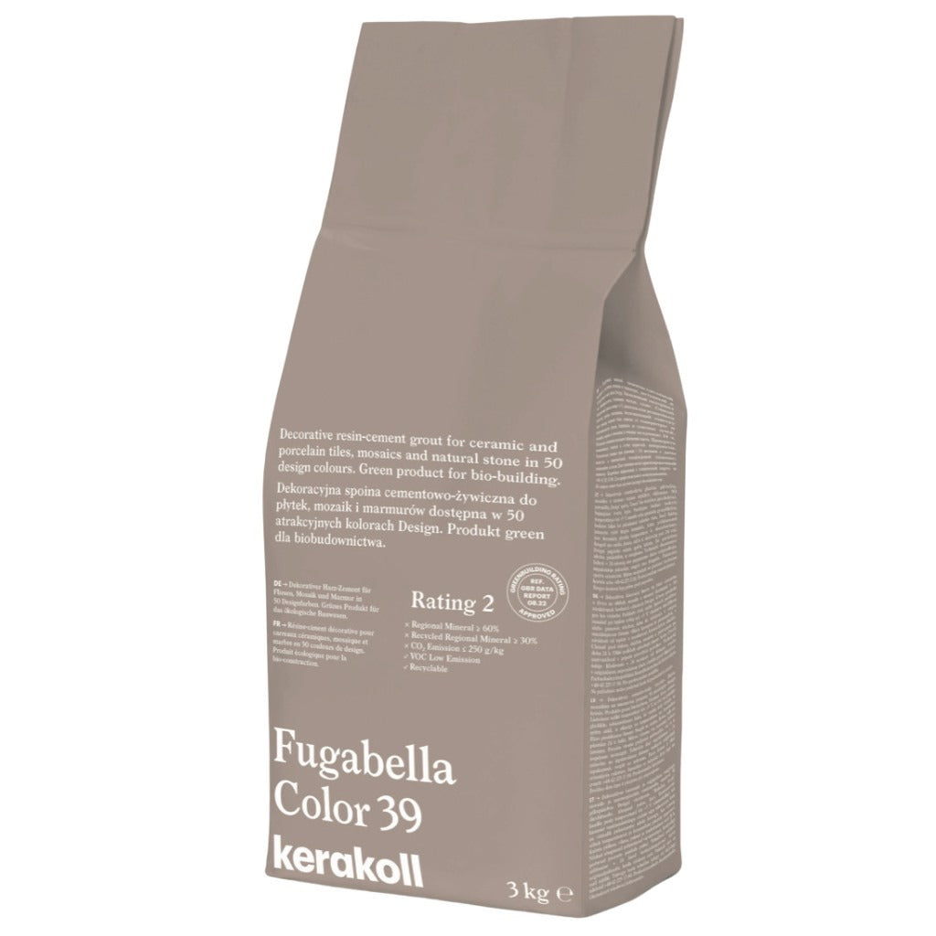 Fugabella Colour 39 Light Pink Grout