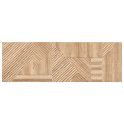 Tabala Miel Wood Effect Wall Tile - 360x800mm Matt