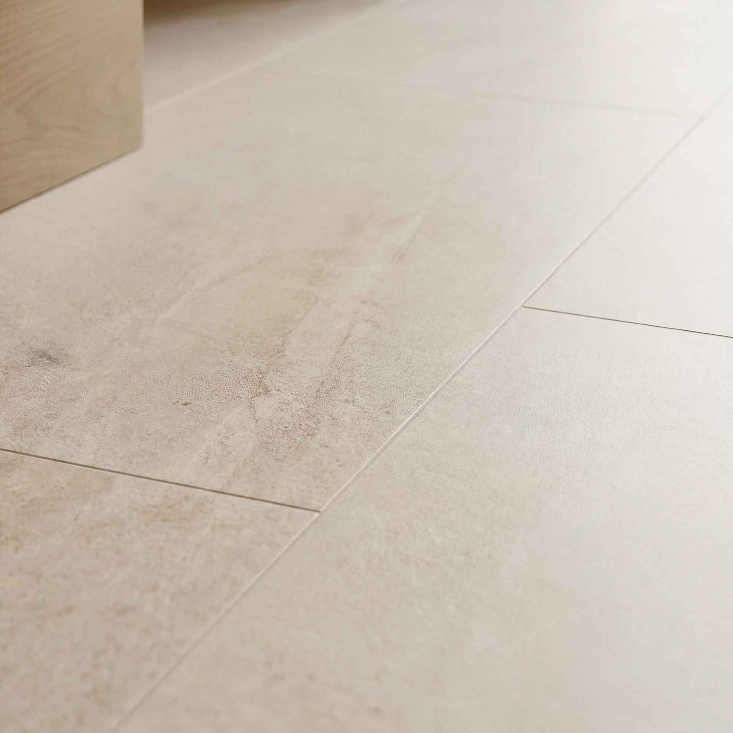 Eddystone Large White Stone Tiles