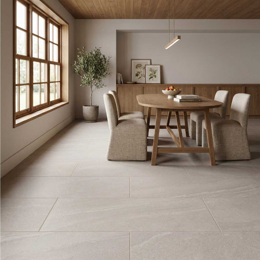 Eddystone Large Format Grey Tiles