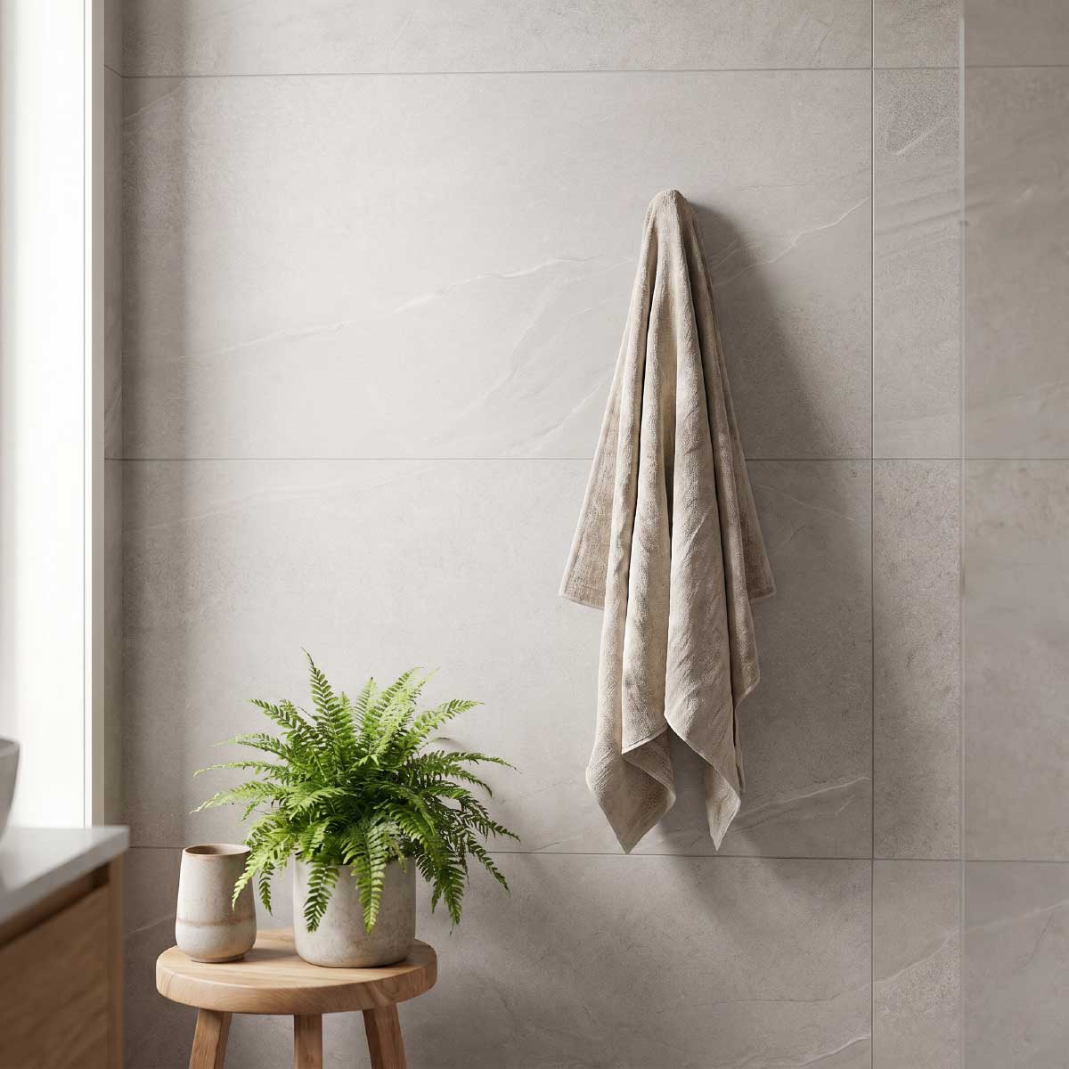 Eddystone Large Format Grey Tiles