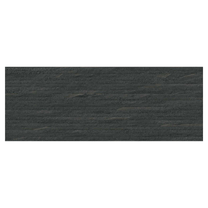 Eddystone Mica Black Decor Stone Tiles – 60x120