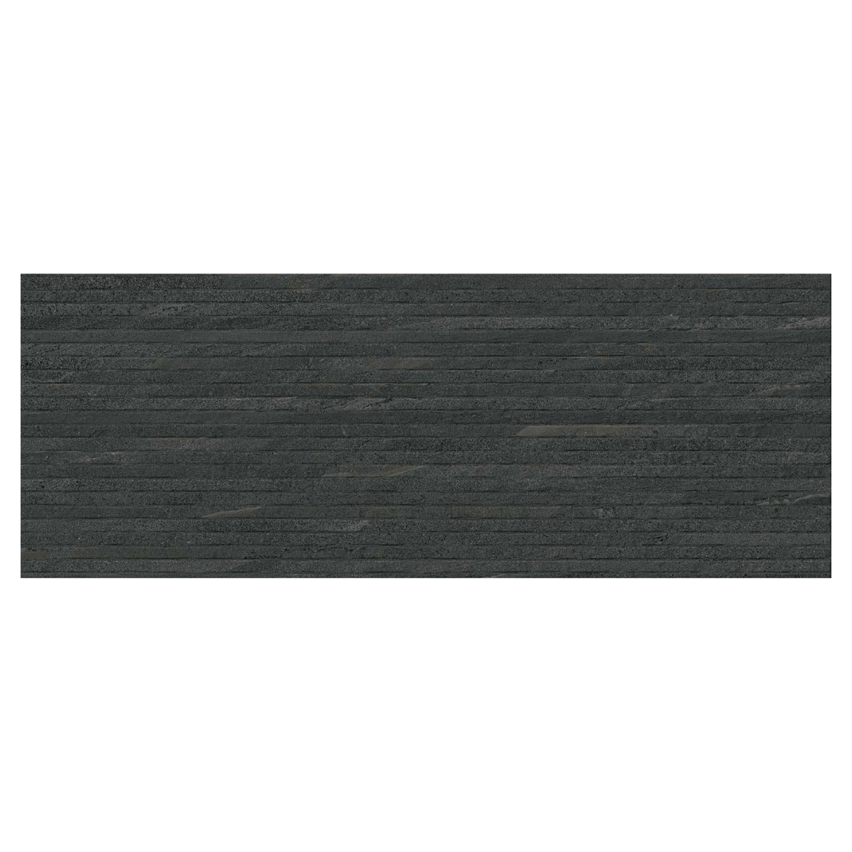 Eddystone Mica Black Decor Stone Tiles – 60x120