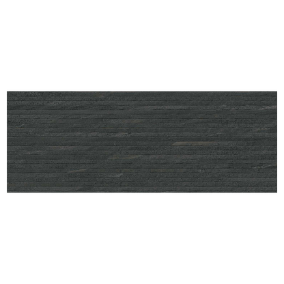 Eddystone Mica Black Decor Stone Tiles – 60x120