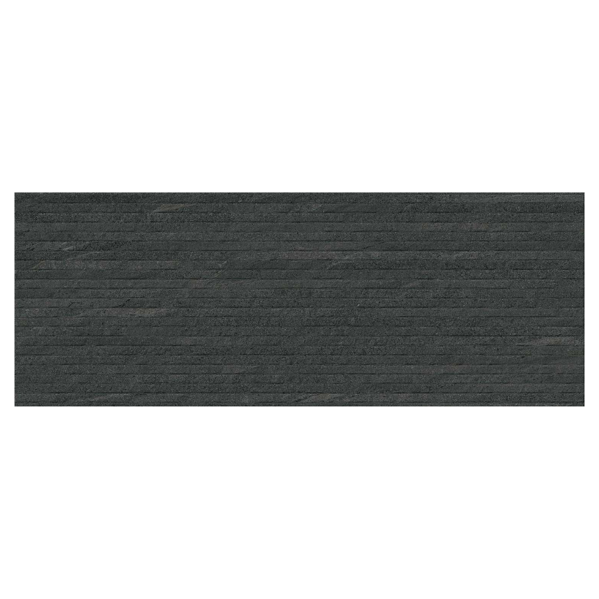 Eddystone Mica Black Decor Stone Tiles – 60x120