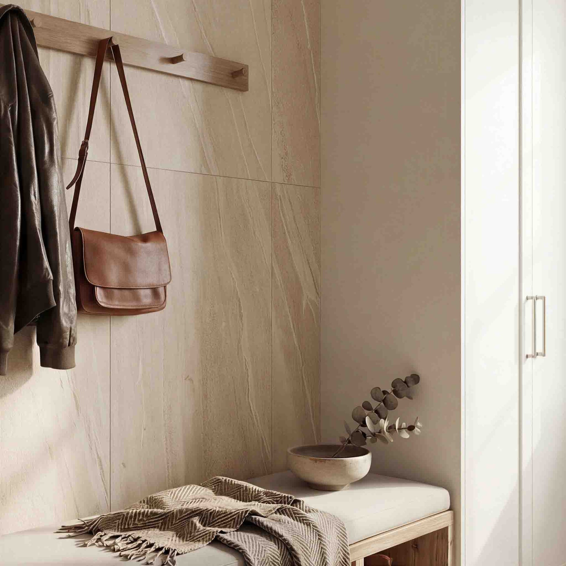 Eddystone Sand Large Stone Effect Tiles