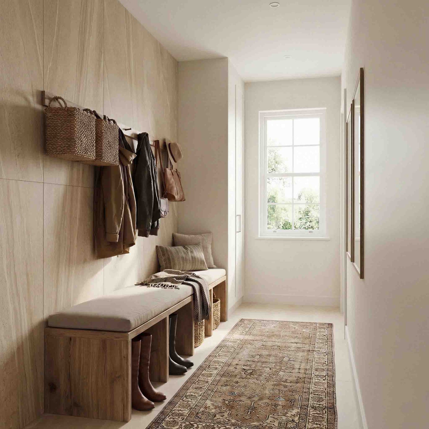 Eddystone Sand Large Stone Effect Tiles