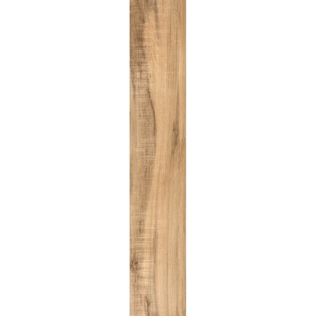 Graphite Honey Porcelain Wood Tiles
