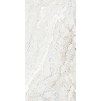 Gravel Grey and Gold Marble Tiles