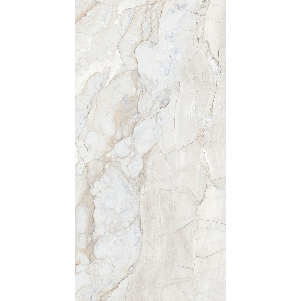 Gravel Grey and Gold Marble Tiles