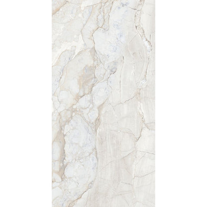 Gravel Grey and Gold Marble Tiles