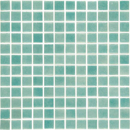 Green Mosaic Tiles