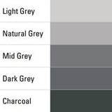Grout 3000 Coloured Grout - Grey Tile Grout - 5kg