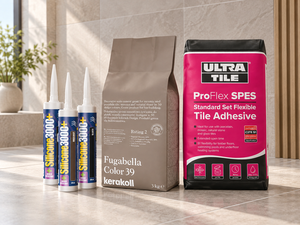 Tiling Accessories