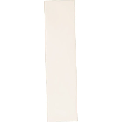 White Flat Subway Tiles - Matt