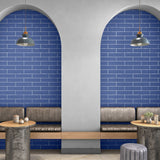 Handcraft Blue Subway Tiles