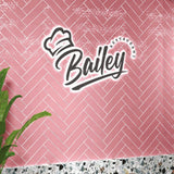 Handcraft Pink Subway Tiles