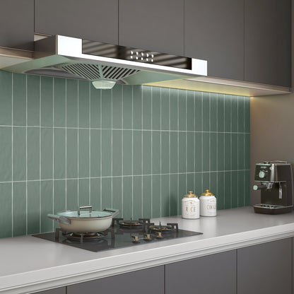 Handcraft Sage Metro Tiles - Matt