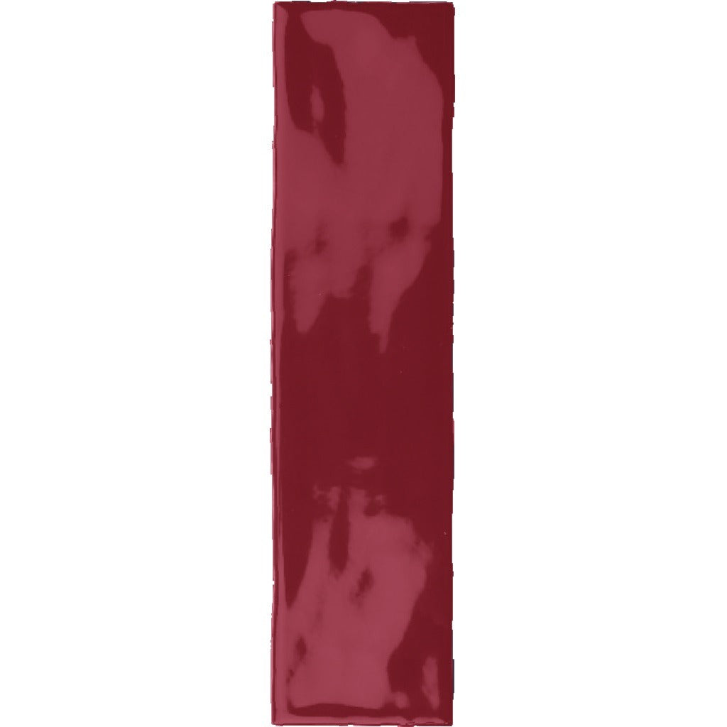 Handcraft Red Burgundy Tiles