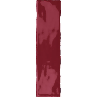 Handcraft Red Burgundy Tiles
