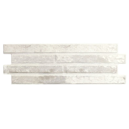 Harlem White Brick Tiles