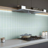 Handcraft Ice Blue Matt Ceramic Wall tiles