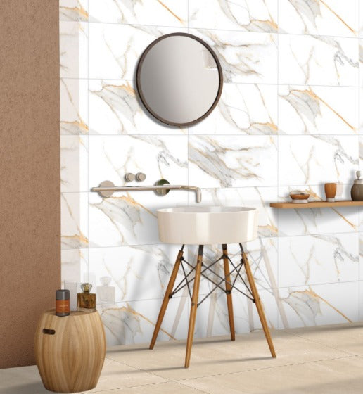 Miami Natural Marble Polished Floor Tiles