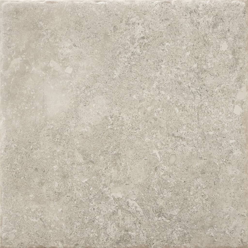 Insignia Grey Stone Look Floor Tiles - Matt
