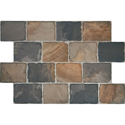 Indian Slate Effect Porcelain Tiles