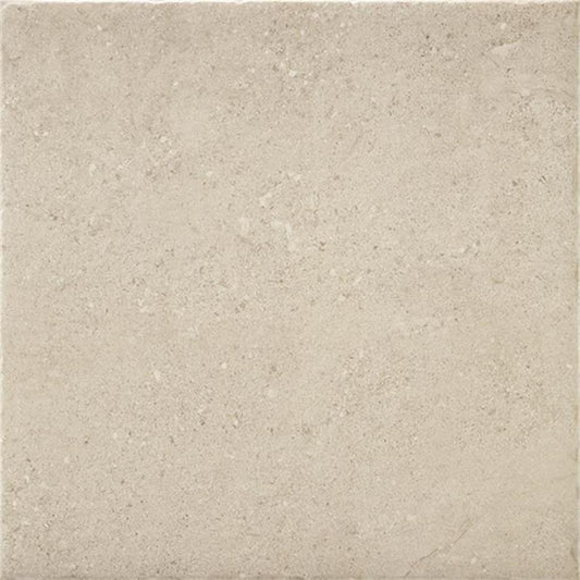 Insignia Beige Porcelain Floor Tiles - Matt