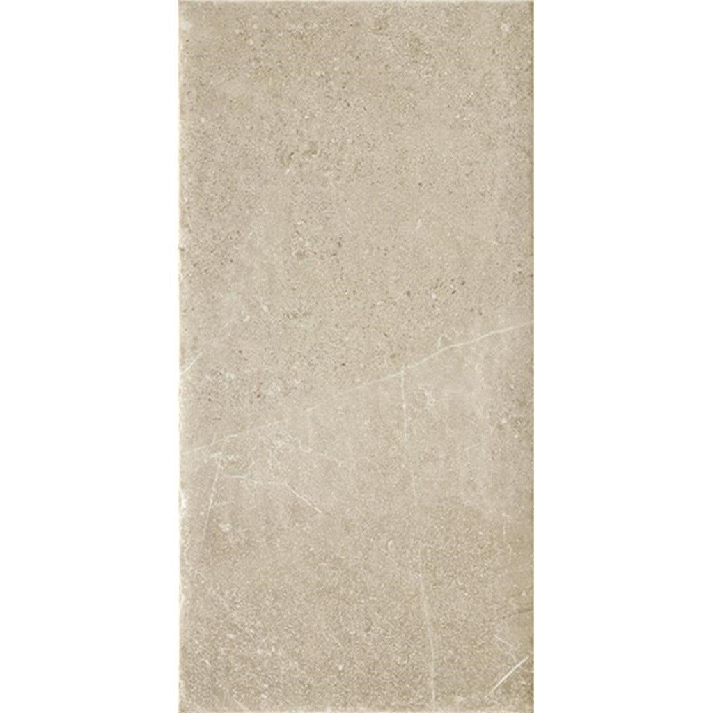 Insignia Beige Porcelain Tiles - Matt