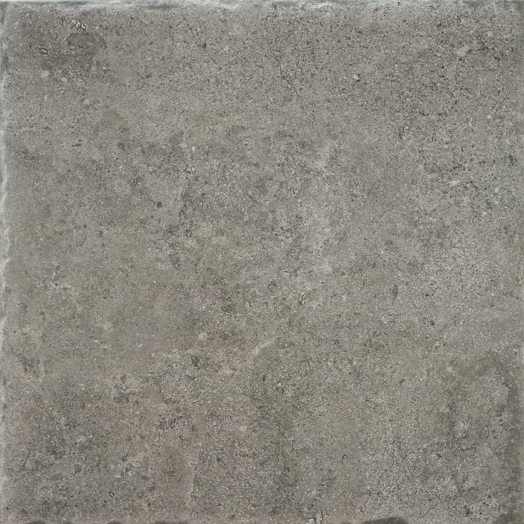 Insignia Dark Grey Stone Effect Floor Tiles 