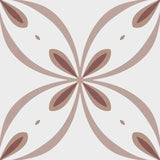 Itaca Pink Patterned Porcelain Wall & Floor Tiles