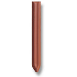 Italian Red Quarry Tiles - Internal Angle Tiles