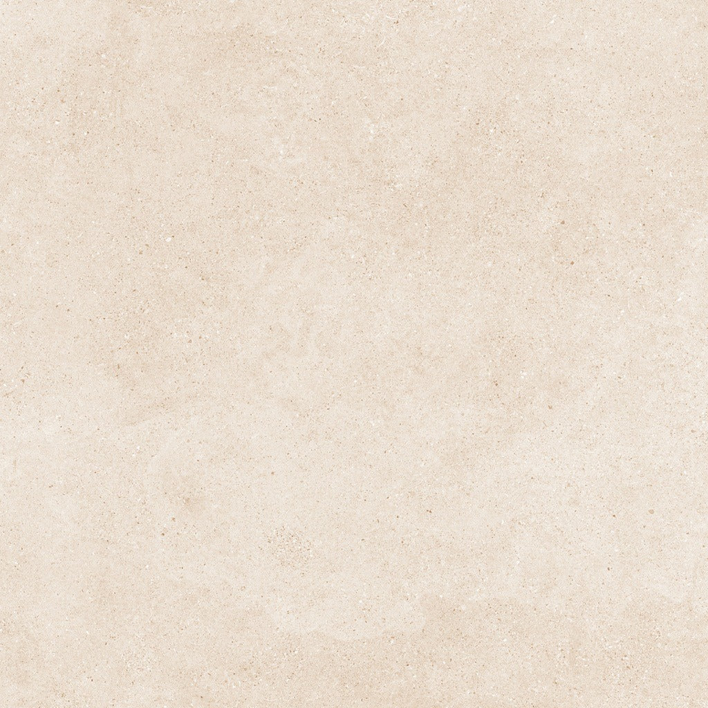 Jude Ivory Matt Tiles - Rectified