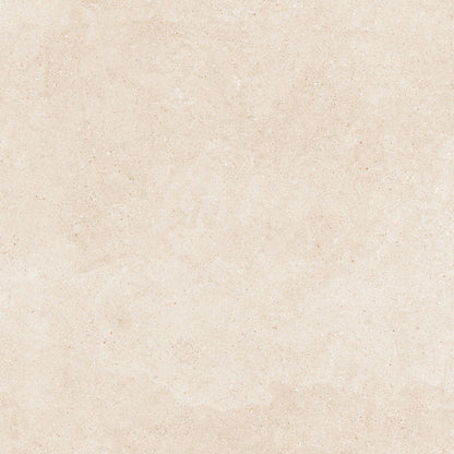 Jude Ivory Matt Tiles - Rectified