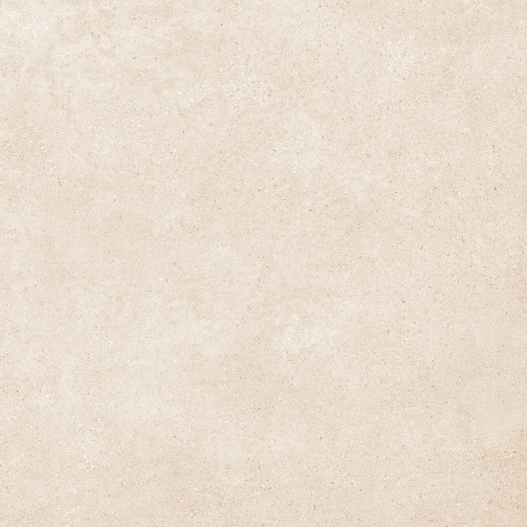 Jude Ivory Matt Tiles - Rectified