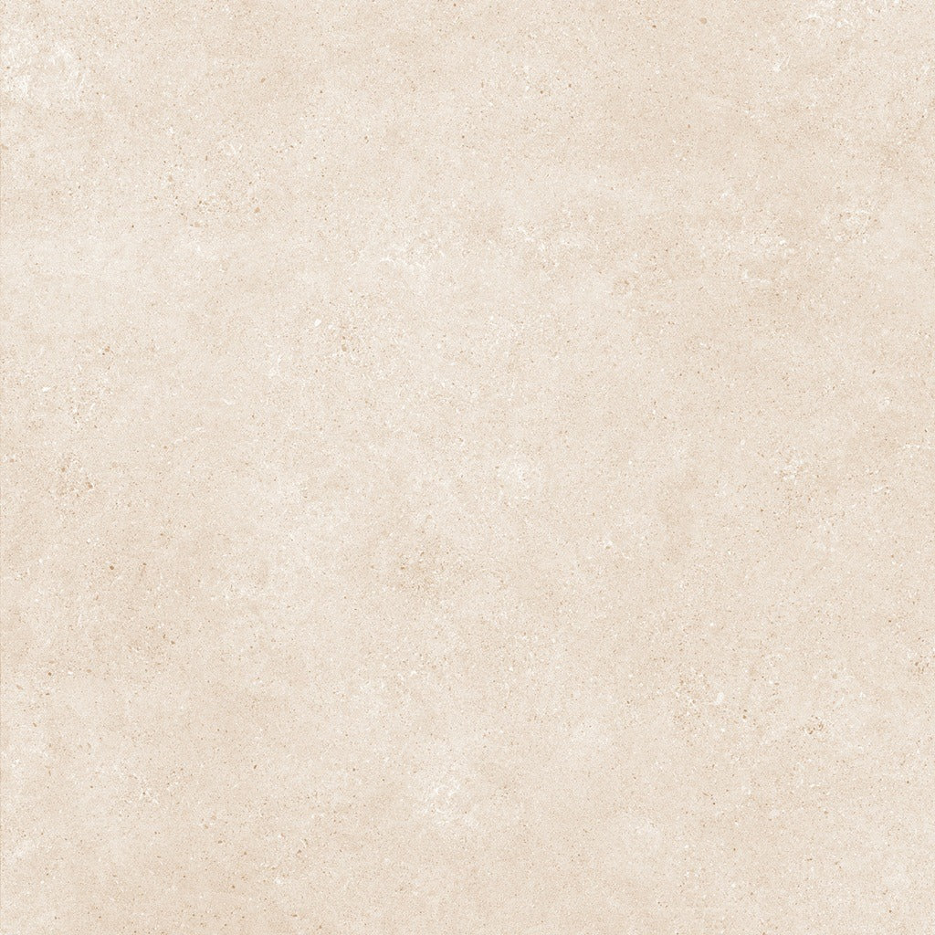 Jude Ivory Matt Tiles - Rectified