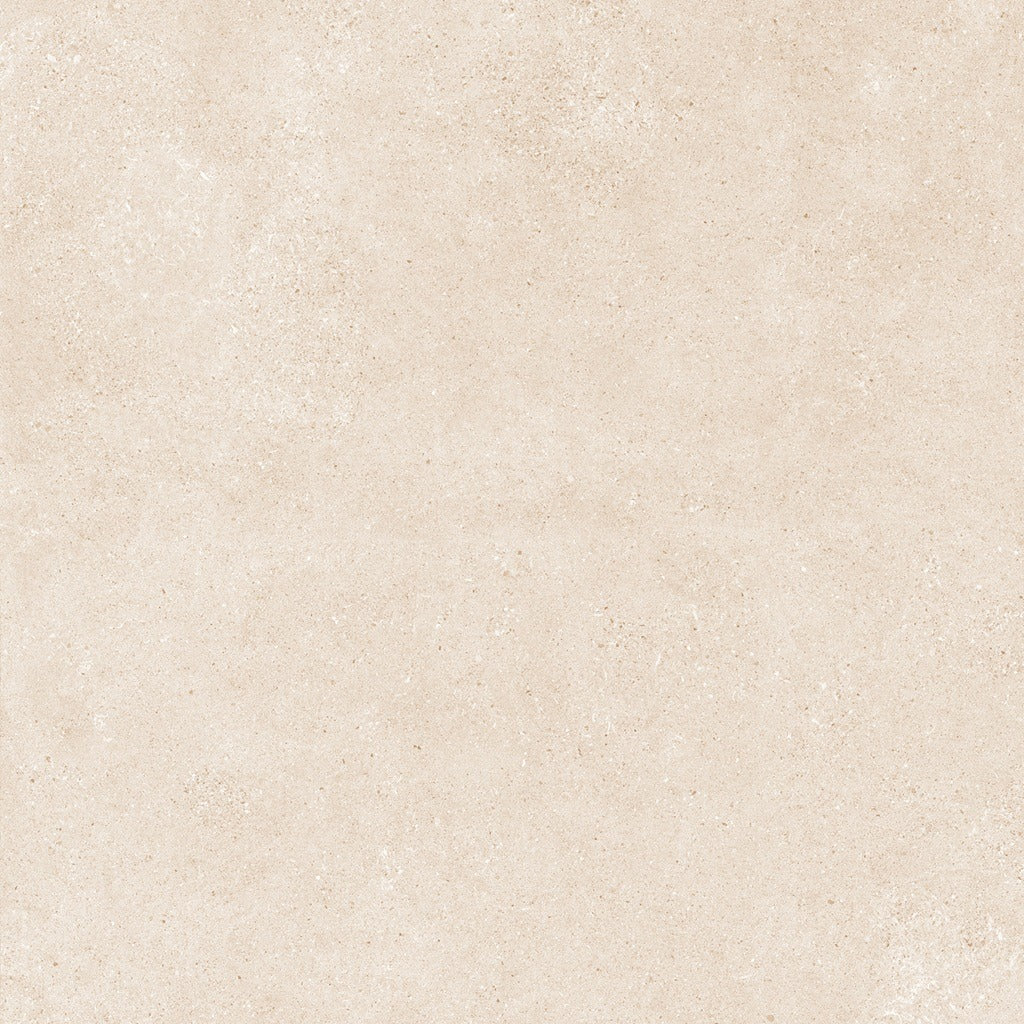 Jude Ivory Matt Tiles - Rectified
