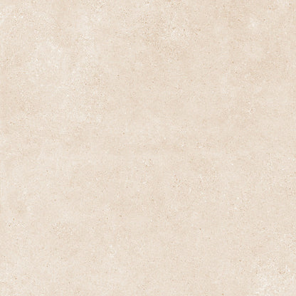Jude Ivory Matt Tiles - Rectified